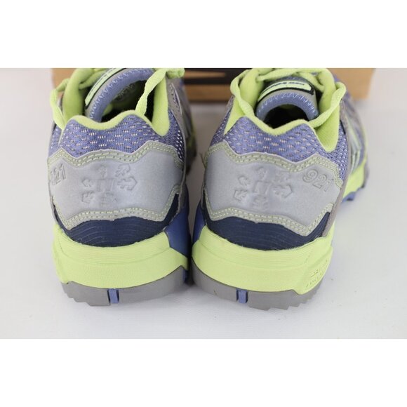 Vintage New Balance Womens 8 B 921 Winter Ice Trail Spike Running Shoes Sneakers - Picture 5 of 16